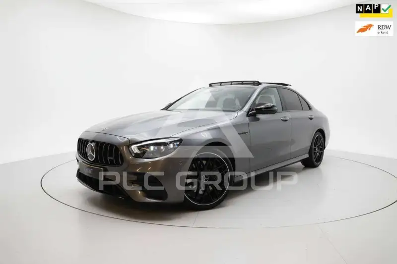 2021 Mercedes Benz E 200