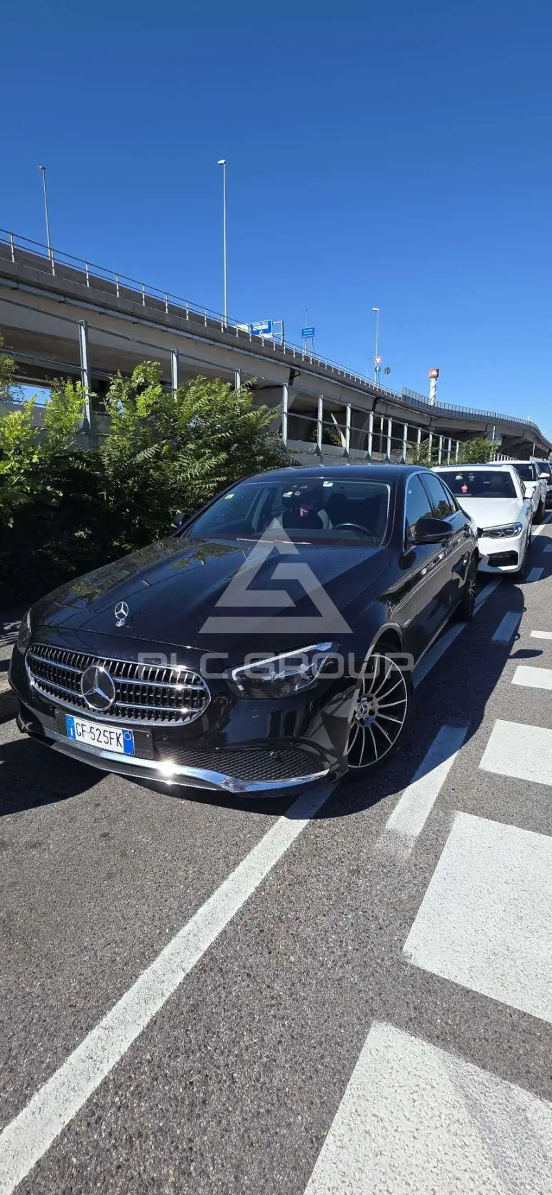 2021 Mercedes Benz E 200
