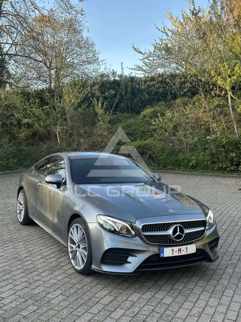 2021 Mercedes Benz E 200