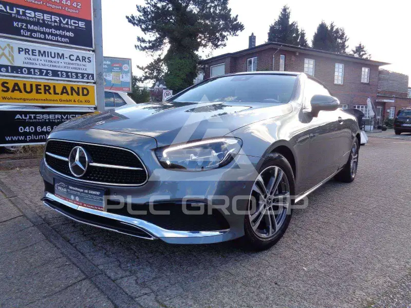 2021 Mercedes Benz E 200
