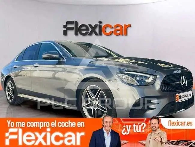 2021 Mercedes Benz E 200