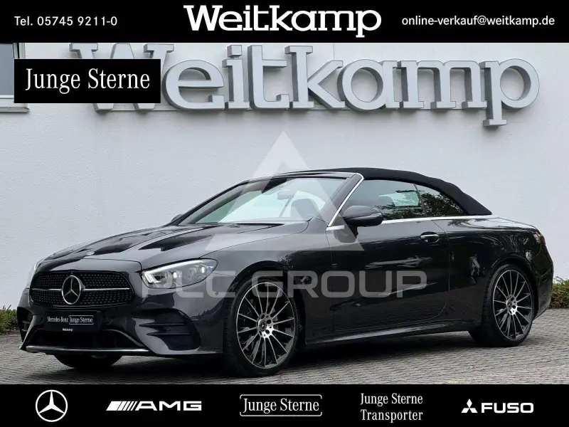 2021 Mercedes Benz E 200