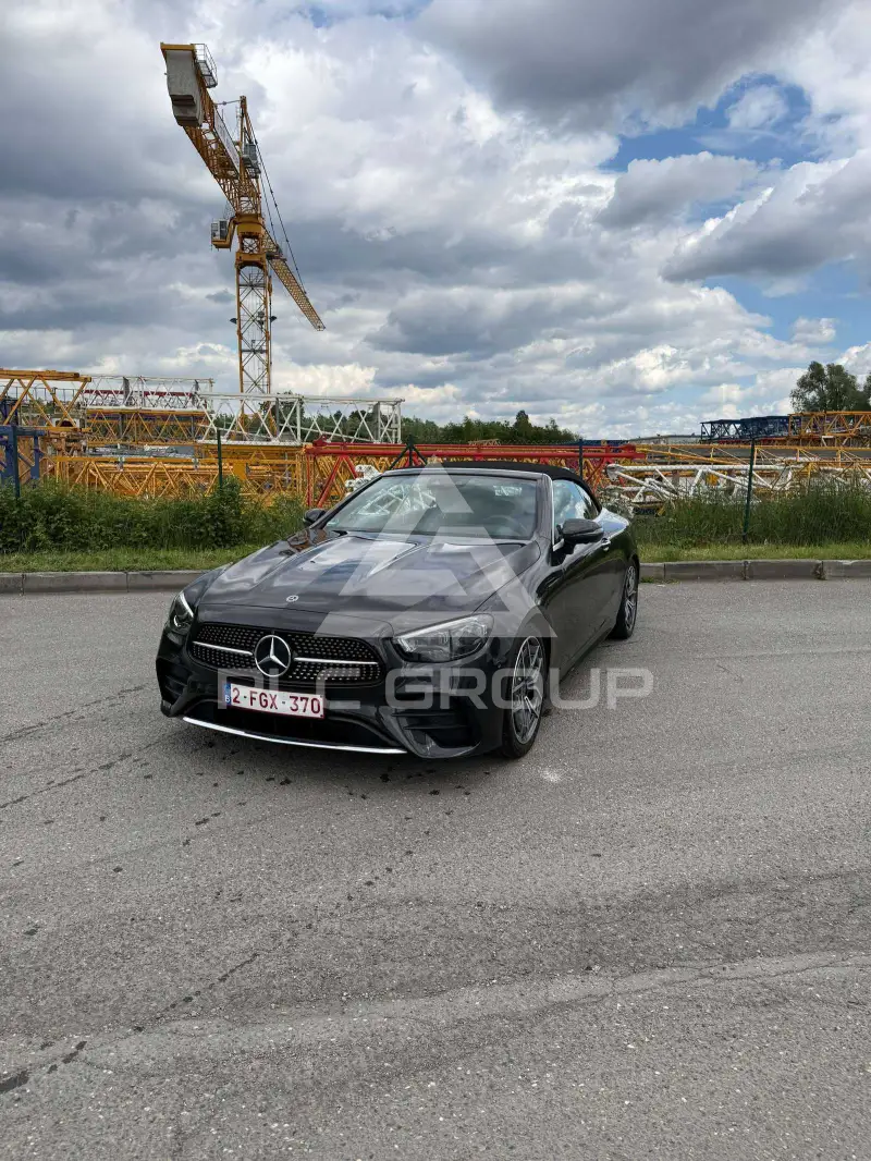 2021 Mercedes Benz E 200