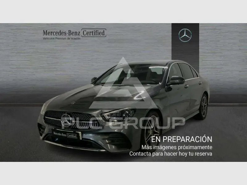 2021 Mercedes Benz E 200
