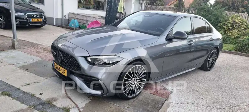 2021 Mercedes Benz C 180