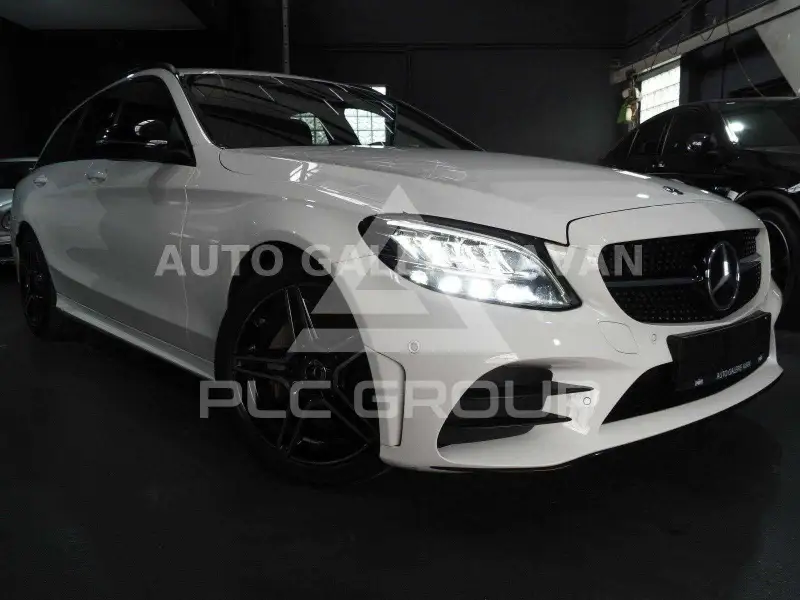 2021 Mercedes Benz C 180