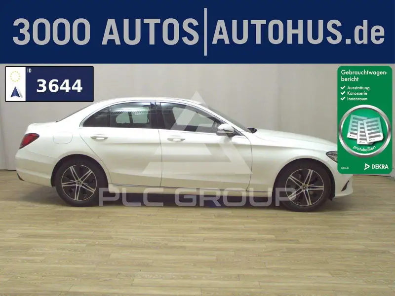 2021 Mercedes Benz C 180