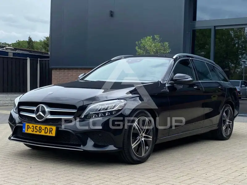 2021 Mercedes Benz C 180