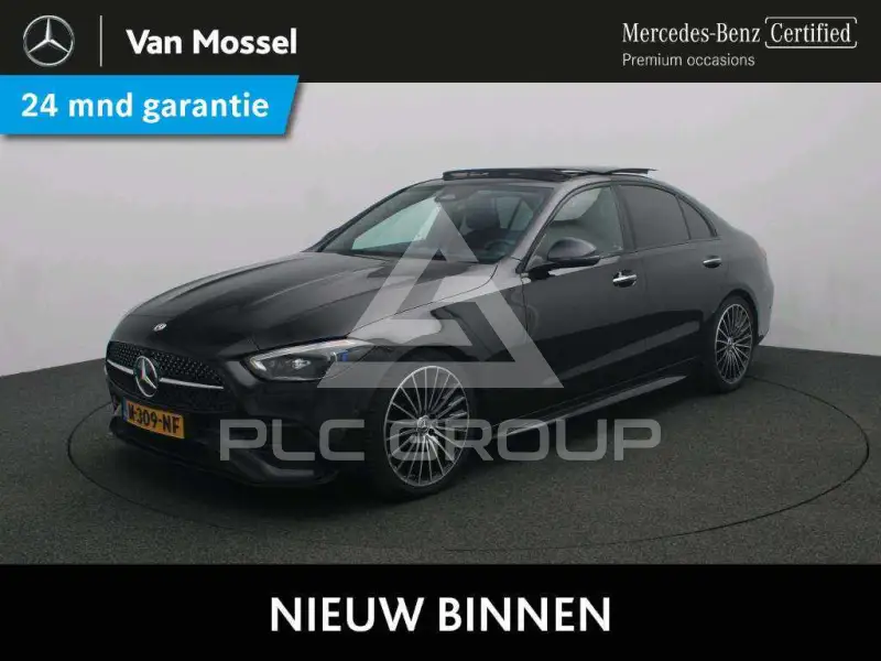 2021 Mercedes Benz C 180