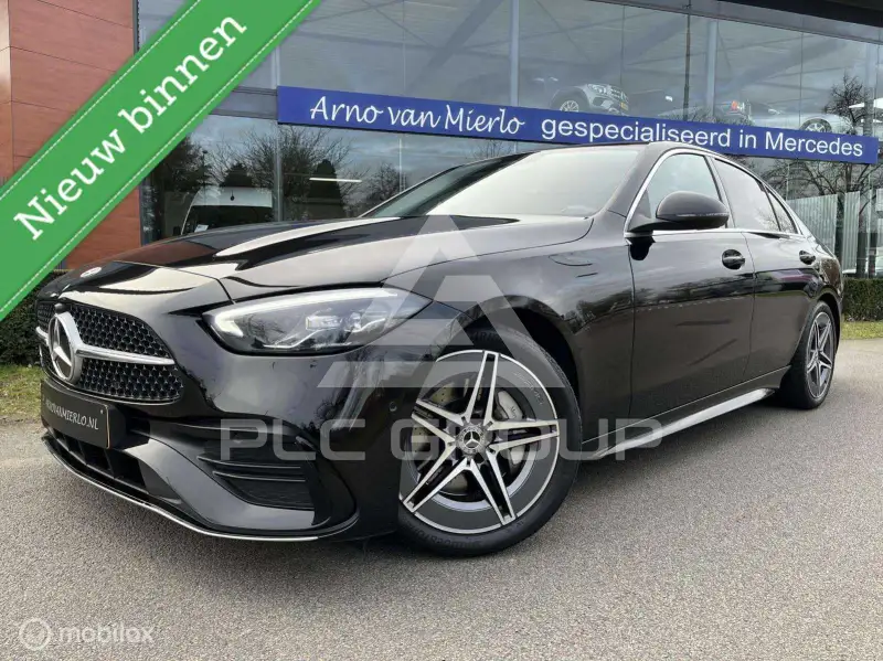 2021 Mercedes Benz C 180