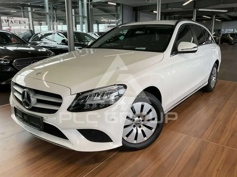 2021 Mercedes Benz C 180