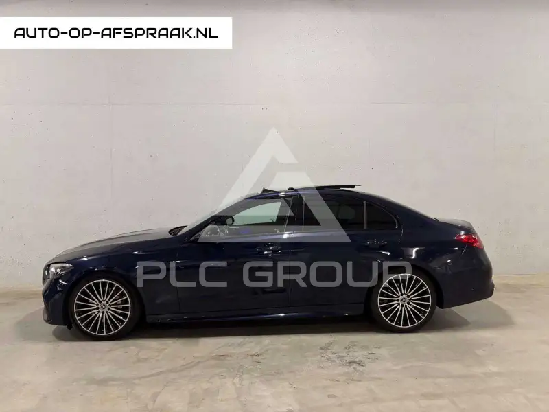 2021 Mercedes Benz C 180