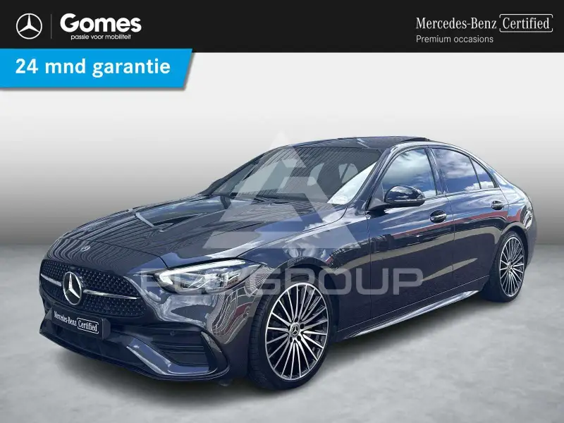 2021 Mercedes Benz C 180