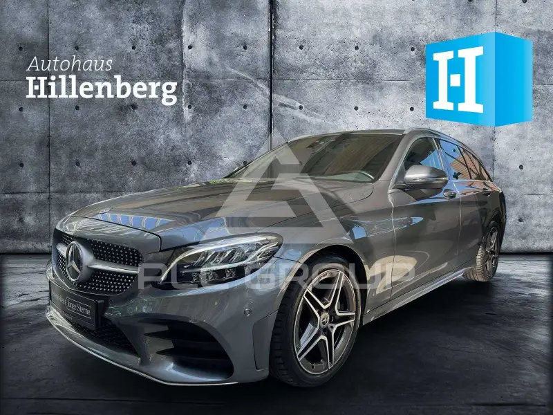 2021 Mercedes Benz C 180