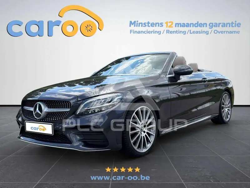 2021 Mercedes Benz C 180