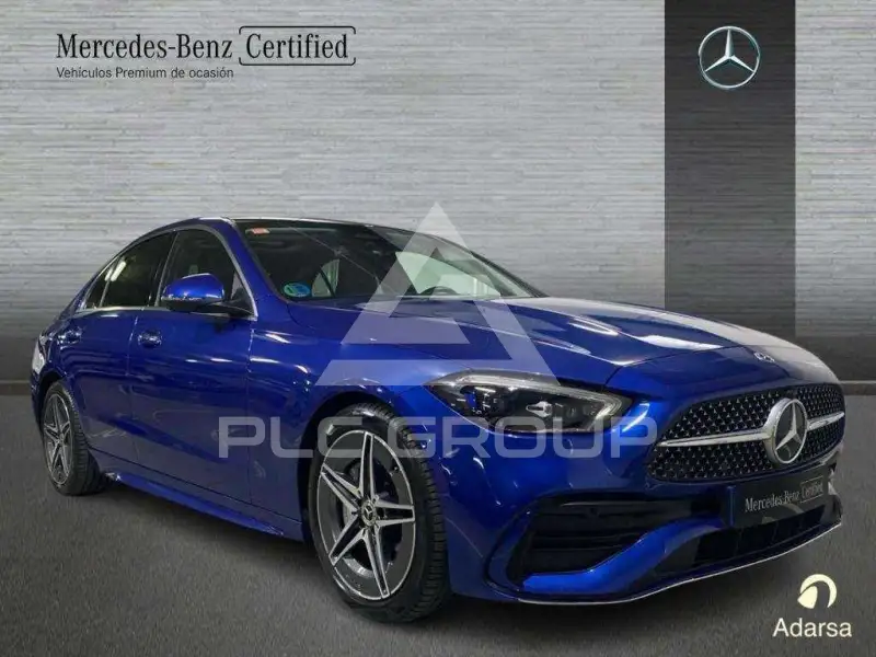 2021 Mercedes Benz C 180