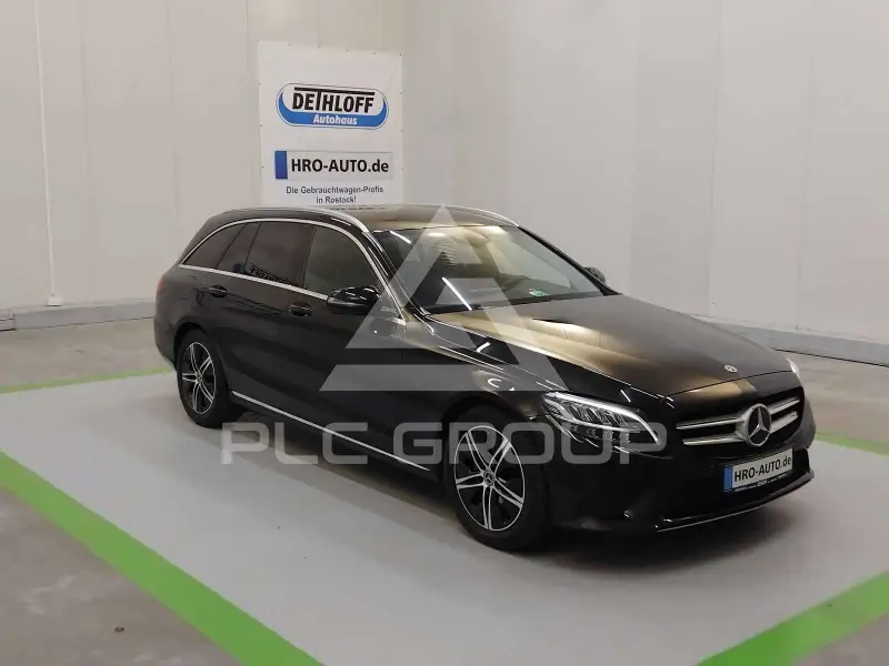 2021 Mercedes Benz C 180