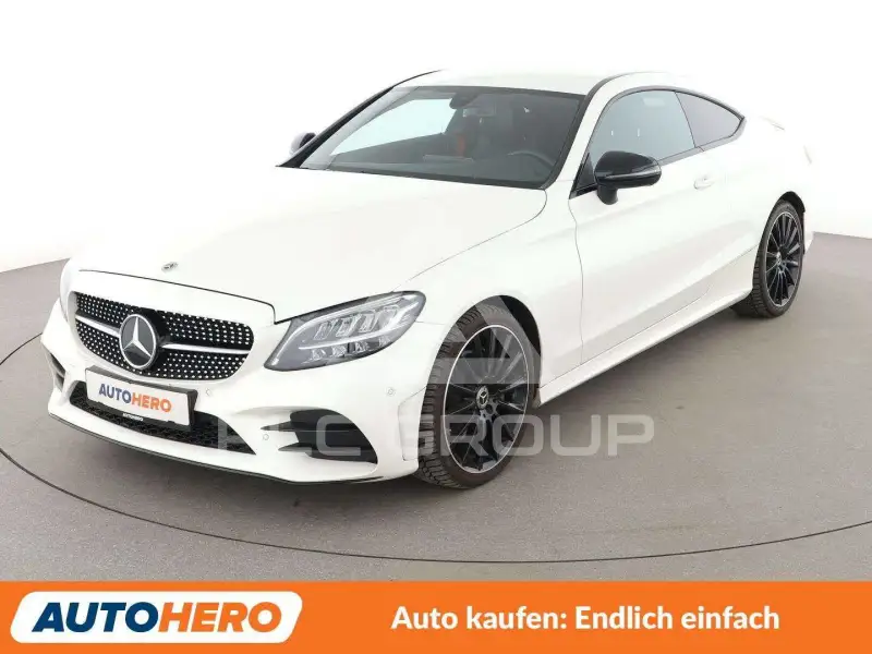 2021 Mercedes Benz C 180