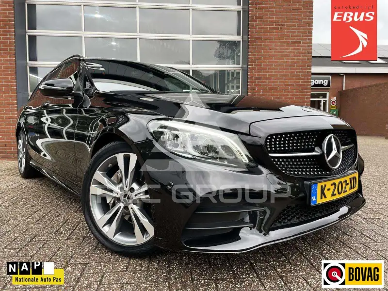 2021 Mercedes Benz C 180
