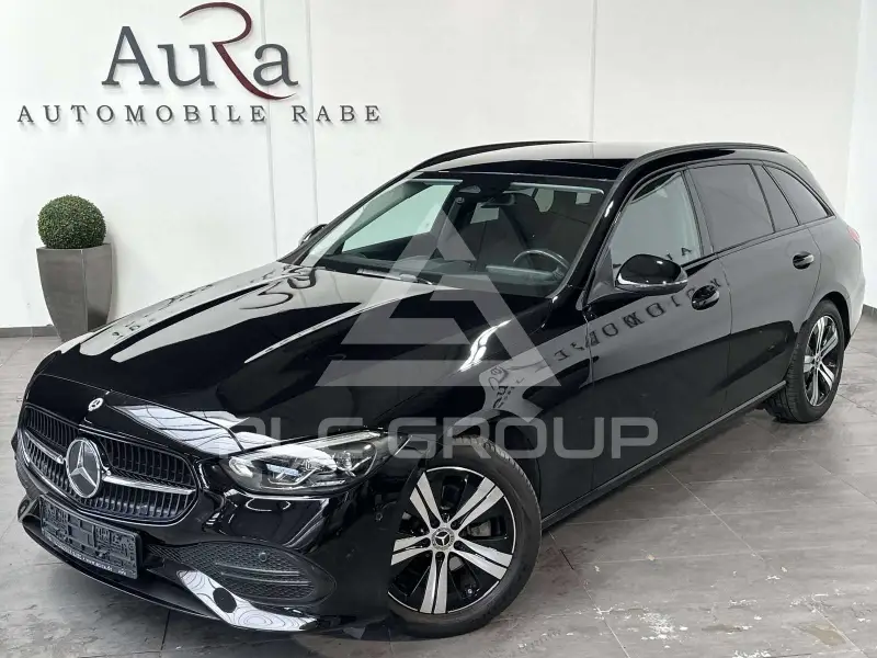 2021 Mercedes Benz C 180