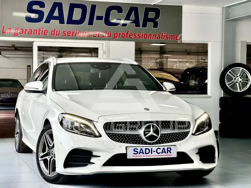 2021 Mercedes Benz C 180