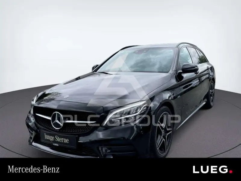 2021 Mercedes Benz C 180