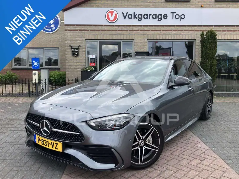 2021 Mercedes Benz C 180