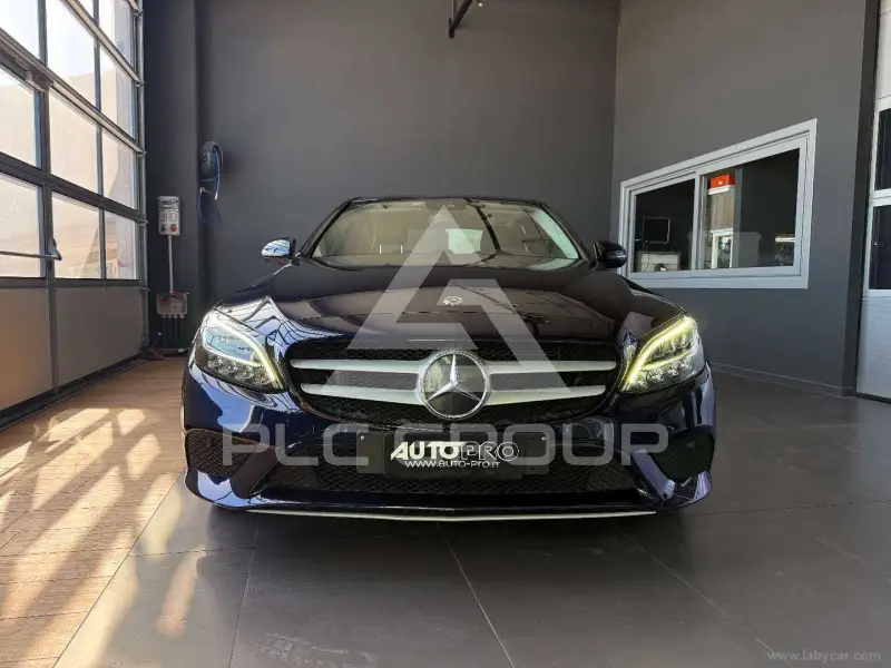 2021 Mercedes Benz C 180