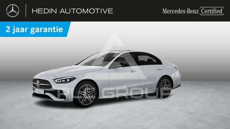 2021 Mercedes Benz C 180