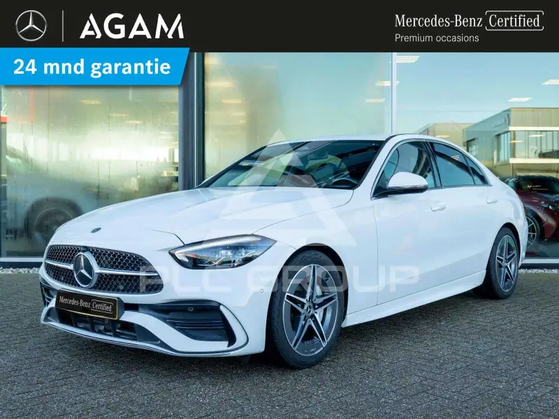 2021 Mercedes Benz C 180