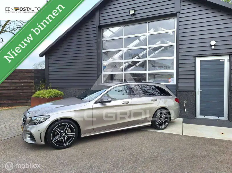 2021 Mercedes Benz C 180