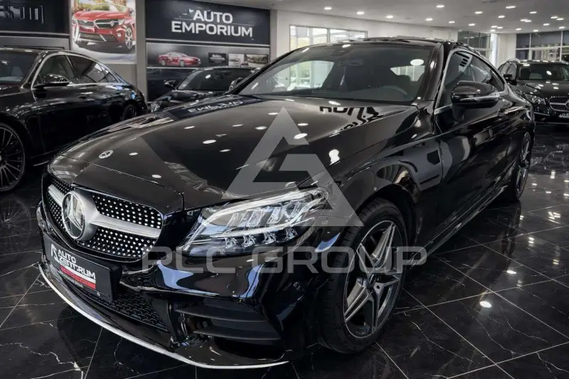 2021 Mercedes Benz C 180