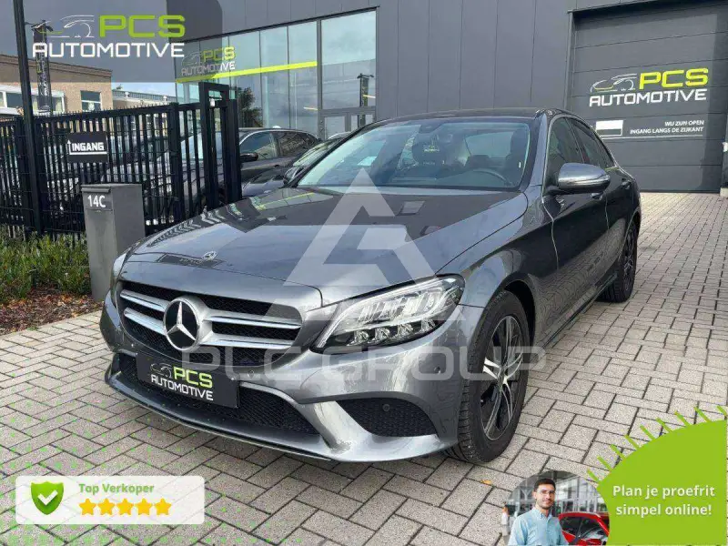2021 Mercedes Benz C 180