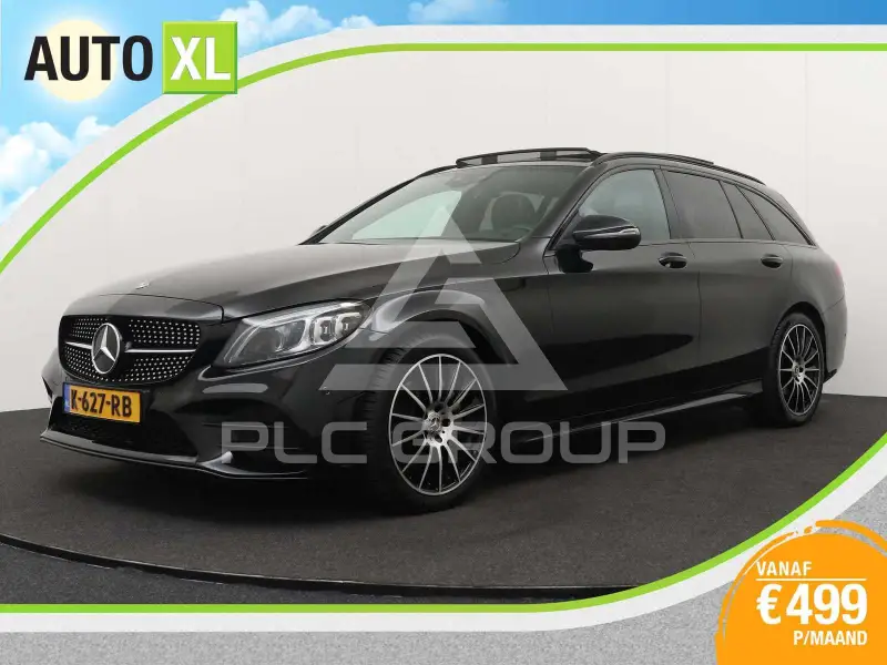 2021 Mercedes Benz C 180