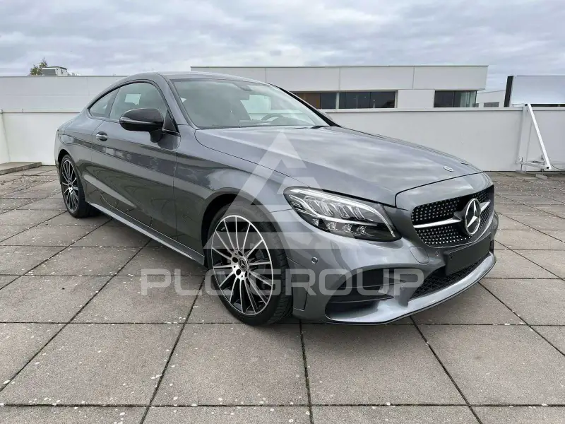 2021 Mercedes Benz C 180