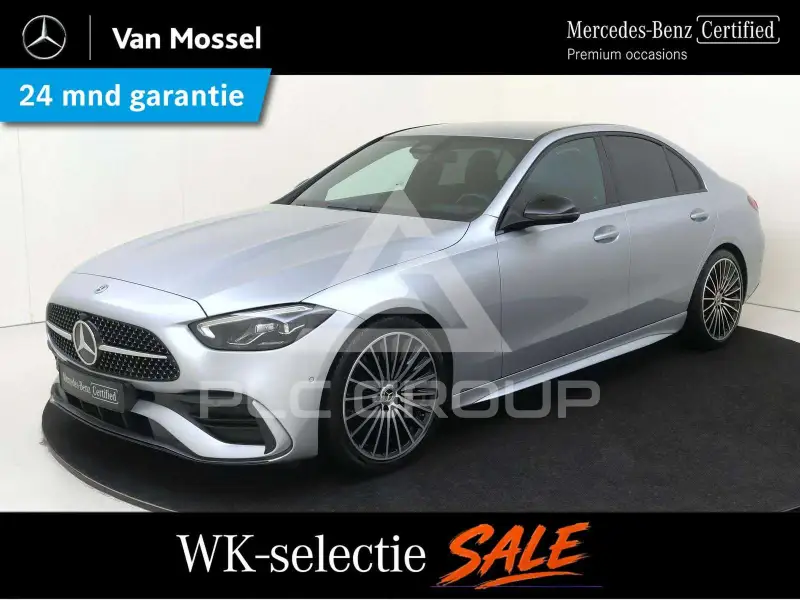2021 Mercedes Benz C 180