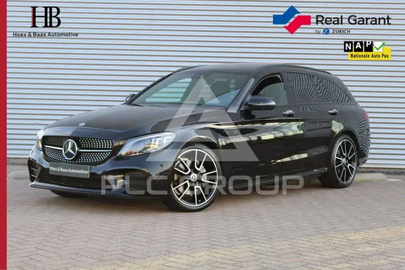 2021 Mercedes Benz C 180