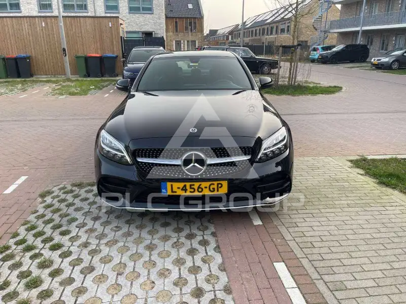 2021 Mercedes Benz C 180