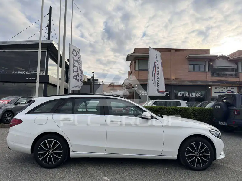 2021 Mercedes Benz C 180