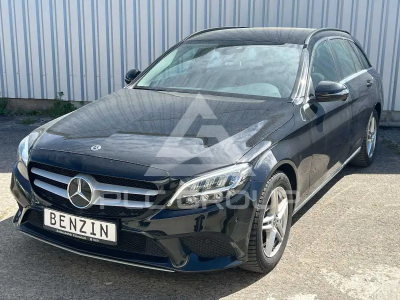 2021 Mercedes Benz C 180