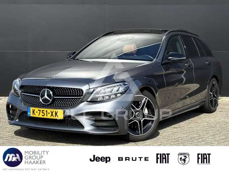 2021 Mercedes Benz C 180
