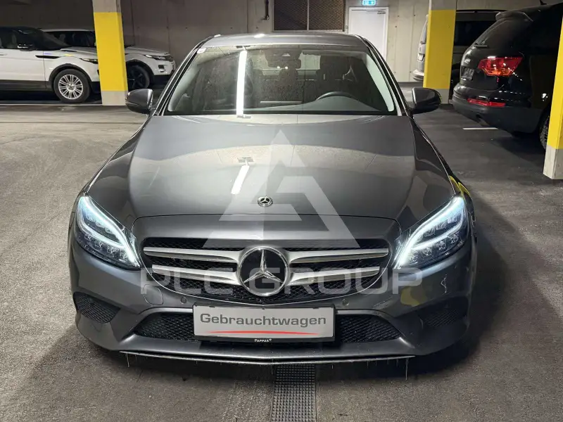 2021 Mercedes Benz C 180