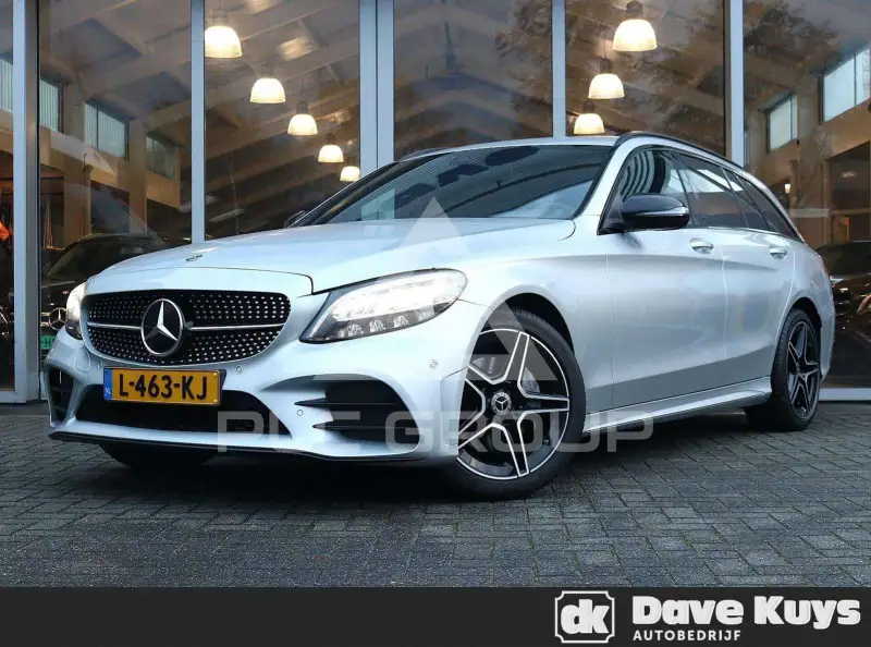 2021 Mercedes Benz C 180