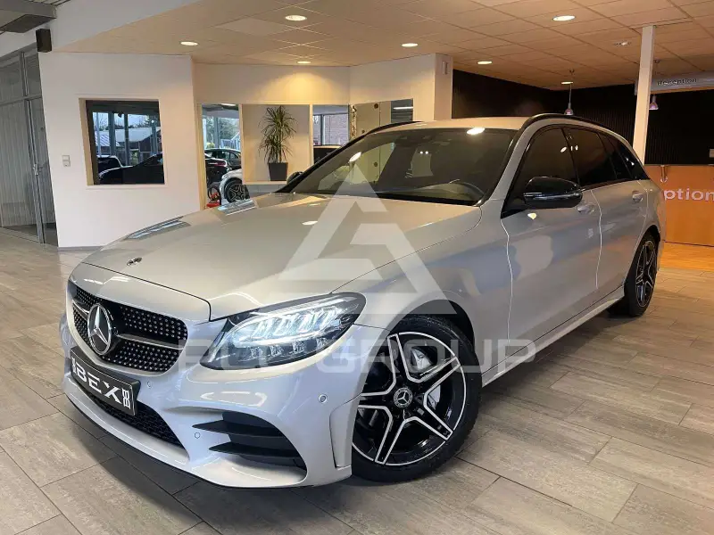 2021 Mercedes Benz C 180