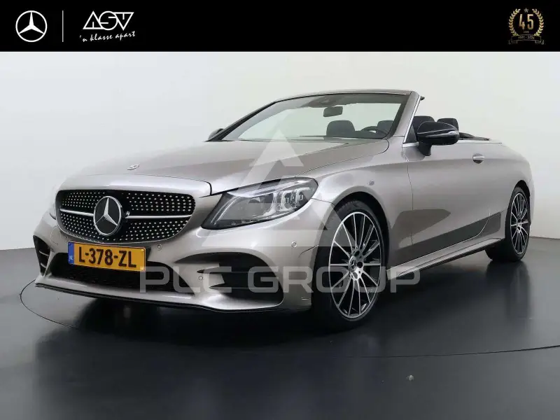 2021 Mercedes Benz C 180