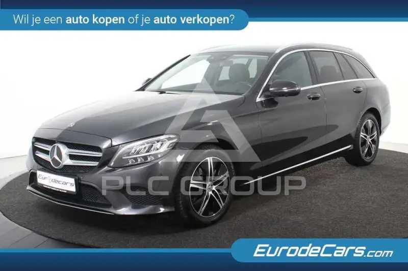 2021 Mercedes Benz C 180
