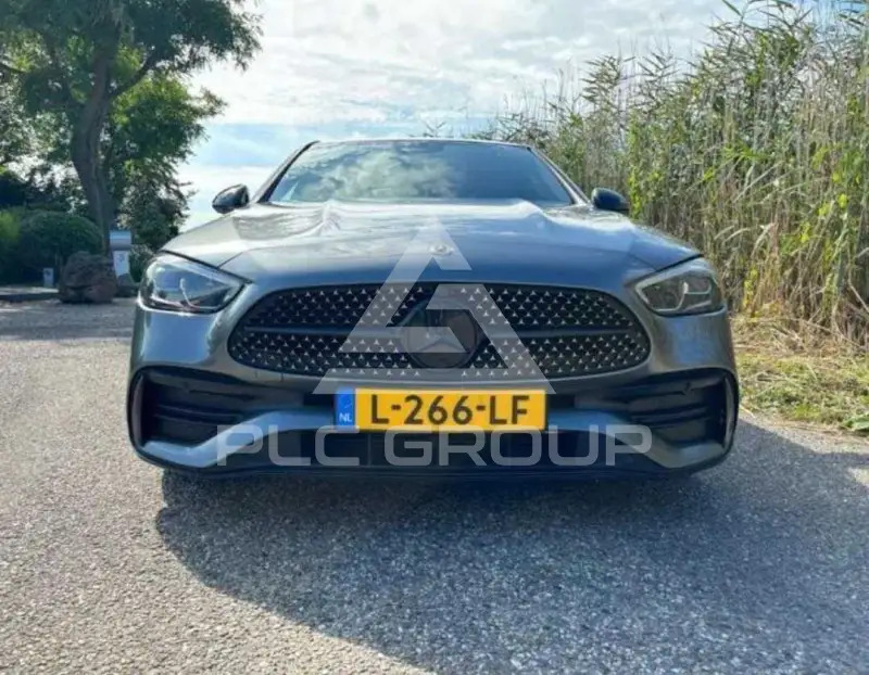 2021 Mercedes Benz C 180