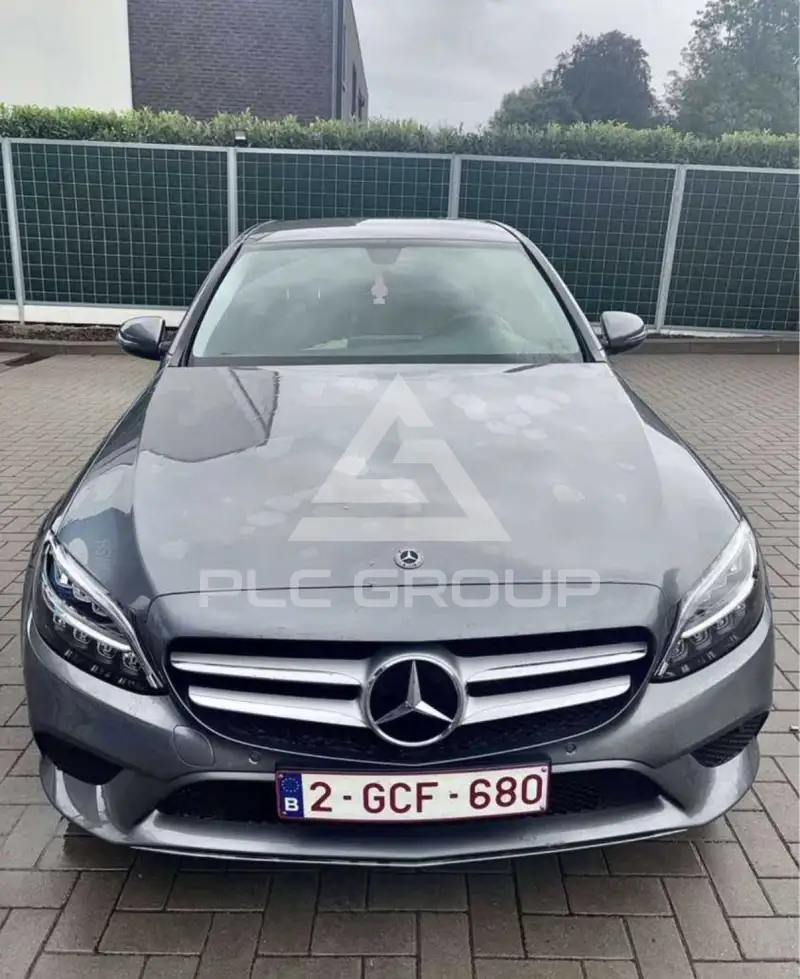 2021 Mercedes Benz C 180