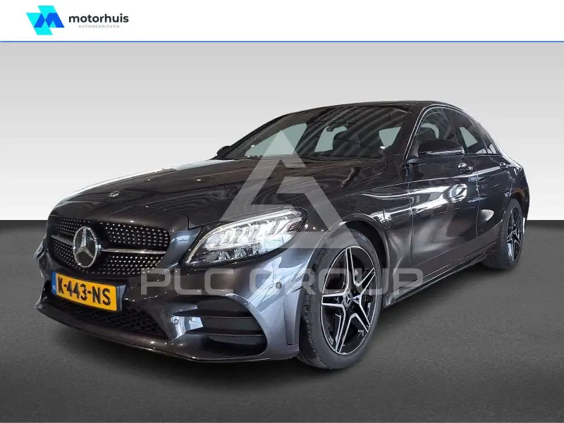 2021 Mercedes Benz C 180