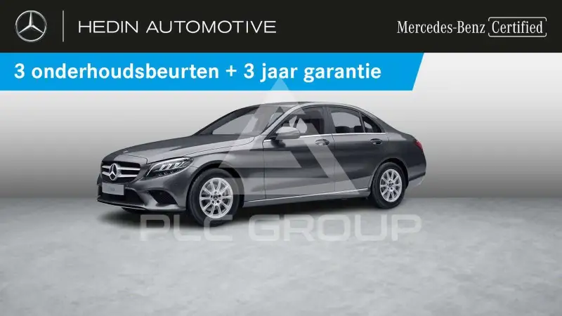 2021 Mercedes Benz C 180